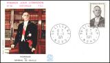 1971  Todestag von Charles de Gaulle