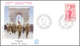 1971  Todestag von Charles de Gaulle