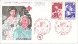 1971  Rotes Kreuz
