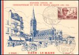 1953  50 Jahre Radrennen "Tour de France"