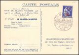 1953  50 Jahre Radrennen "Tour de France"
