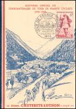 1953  50 Jahre Radrennen "Tour de France"