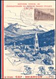 1953  50 Jahre Radrennen "Tour de France"