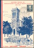 1953  50 Jahre Radrennen "Tour de France"