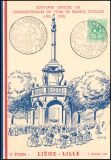 1953  50 Jahre Radrennen "Tour de France"