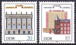 1985  175 Jahre Humboldt-Universitt zu Berlin
