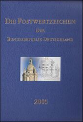2005  Jahrbuch der Deutschen Bundespost