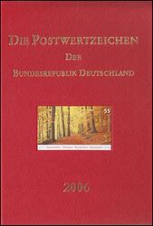 2006  Jahrbuch der Deutschen Bundespost