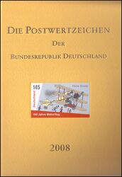 2008  Jahrbuch der Deutschen Bundespost