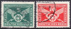 1925  Deutsche Verkehrs-Ausstellung in Mnchen