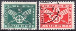 1925  Deutsche Verkehrs-Ausstellung in München