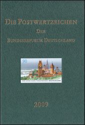 2009  Jahrbuch der Deutschen Bundespost