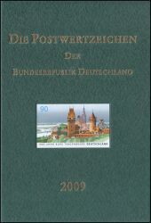 2009  Jahrbuch der Deutschen Bundespost