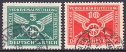 1925  Deutsche Verkehrs-Ausstellung in Mnchen