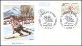 1972  Olympische Winterspiele in Sapporo