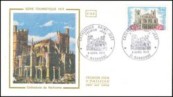 1972  Freimarke: Tourismus