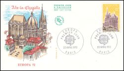 1972  Europa
