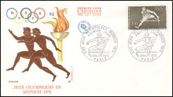 1972  Olympische Sommerspiele in München