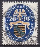 1925  Deutsche Nothilfe: Landeswappen
