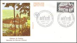 1972  Freimarke: Tourismus
