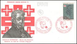 1972  Rotes Kreuz