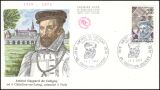 1973  Todestag von Gaspard de Coligny
