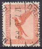 1926  Flugpostmarke: Adler