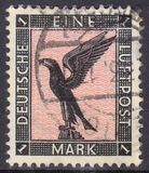 1926  Flugpostmarke: Adler