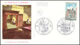 1973  Freimarke: Tourismus