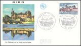 1973  Freimarke: Tourismus