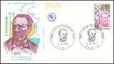 1973  Louis Pasteur
