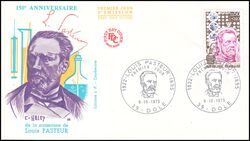 1973  Louis Pasteur