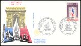 1973  Flamme unter dem Triumphbogen