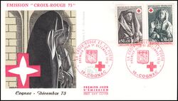 1973  Rotes Kreuz