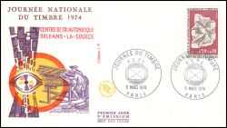 1974  Tag der Briefmarke