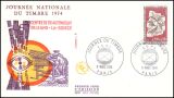 1974  Tag der Briefmarke