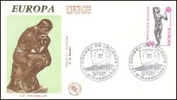 1974  Europa: Skulpturen