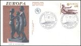 1974  Europa: Skulpturen