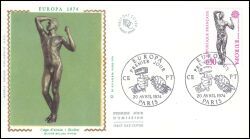 1974  Europa: Skulpturen