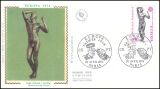 1974  Europa: Skulpturen