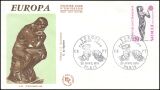 1974  Europa: Skulpturen