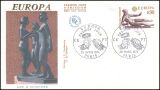 1974  Europa: Skulpturen