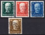 1927  Deutsche Nothilfe: 80. Geburtstag von Paul von...