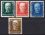 1927  Deutsche Nothilfe: 80. Geburtstag von Paul von Hindenburg