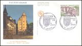 1974  Freimarke: Tourismus