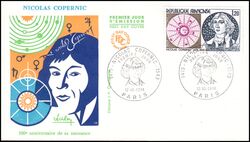 1974  Geburtstag von Nikolaus Kopernikus