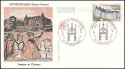 1975  Freimarke: Tourismus