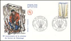 1975  Minenräumdienst
