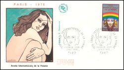 1975  Internationales Jahr der Frau