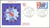 1975  Europafahne - FDC